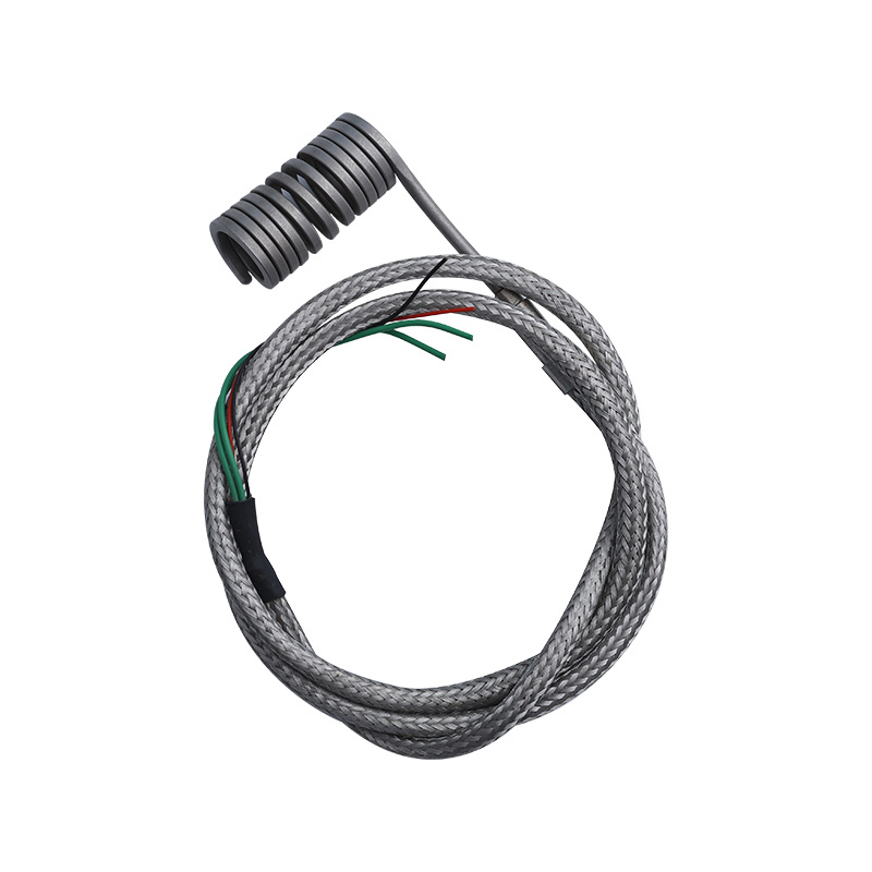 Spring Coil Heater