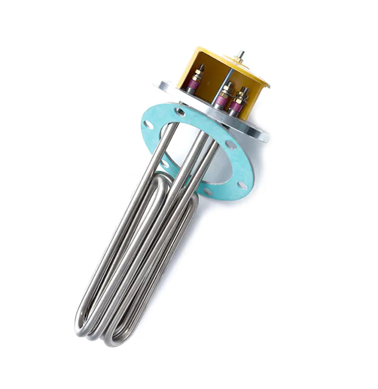 Immersion Flange Heater: An innovative solution for efficient heating